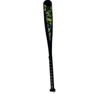 DeMarini Uprising DX-1 USSSA Bat UPY-19 26" Black‎ Green 2 3/4 Diameter
